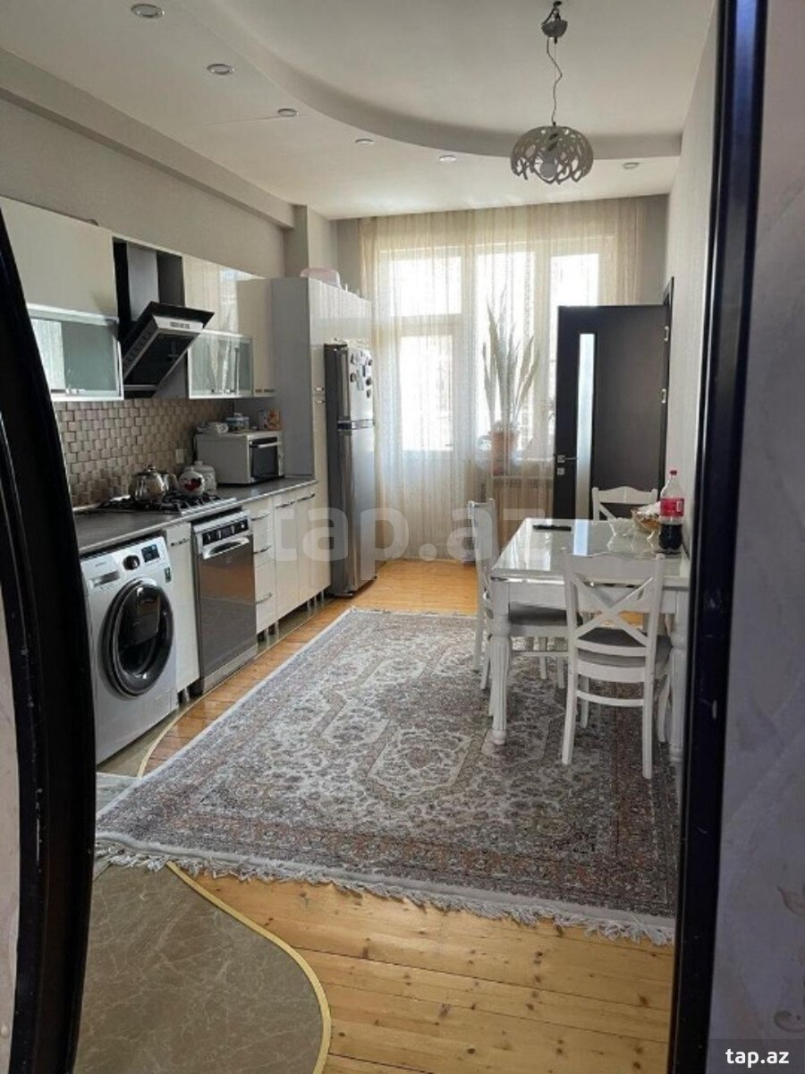 4-otaqlı yeni tikili, Badamdar qəs., 135 m² (8)
