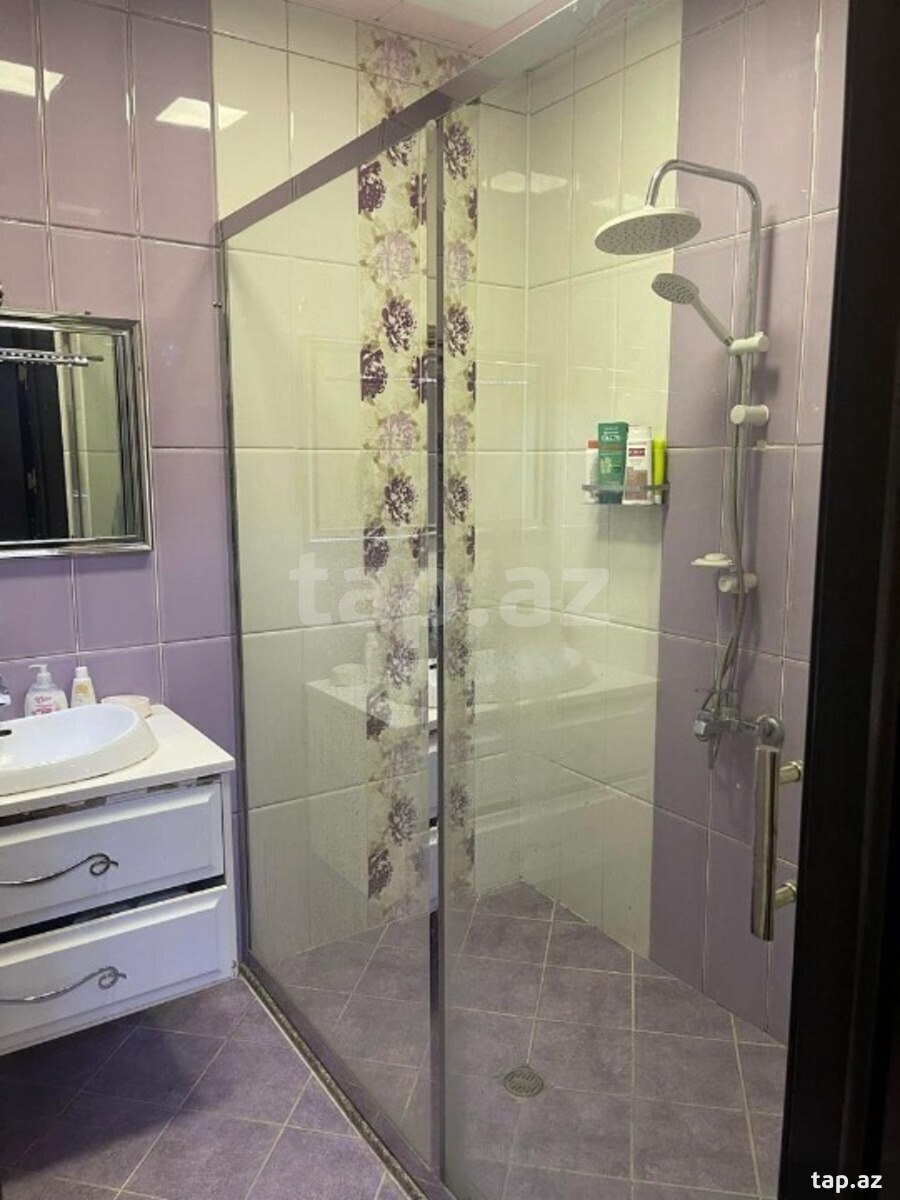 4-otaqlı yeni tikili, Badamdar qəs., 135 m² (36)