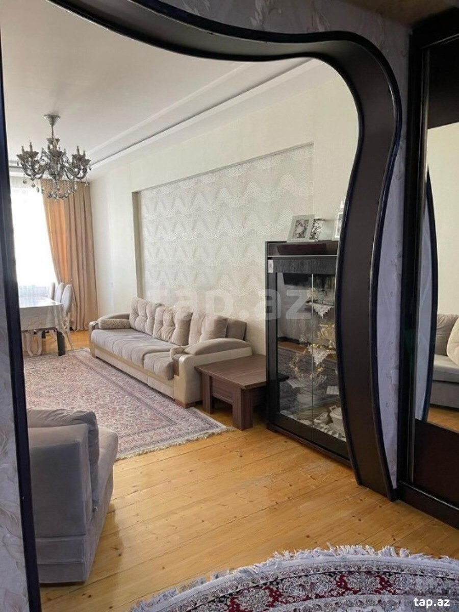 4-otaqlı yeni tikili, Badamdar qəs., 135 m² (17)