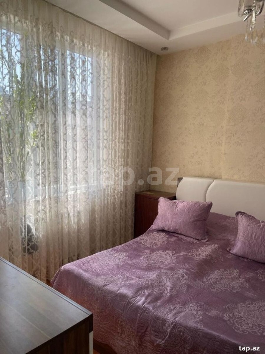 4-otaqlı yeni tikili, Badamdar qəs., 135 m² (30)