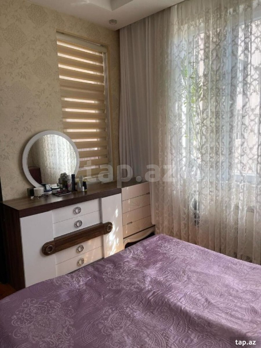 4-otaqlı yeni tikili, Badamdar qəs., 135 m² (31)