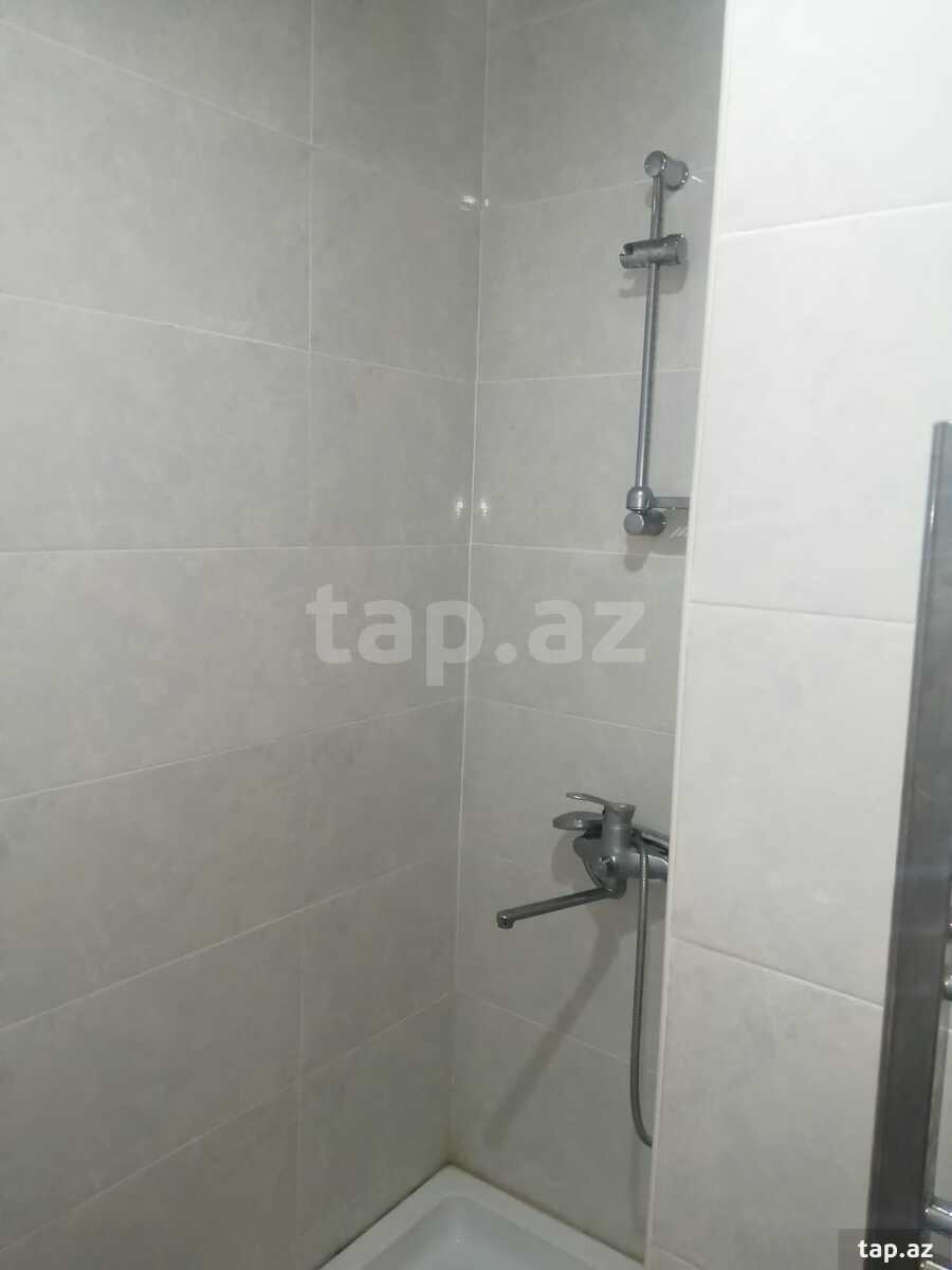 2-otaqlı yeni tikili kirayə verilir, Hövsan qəs., 45 m² (8)