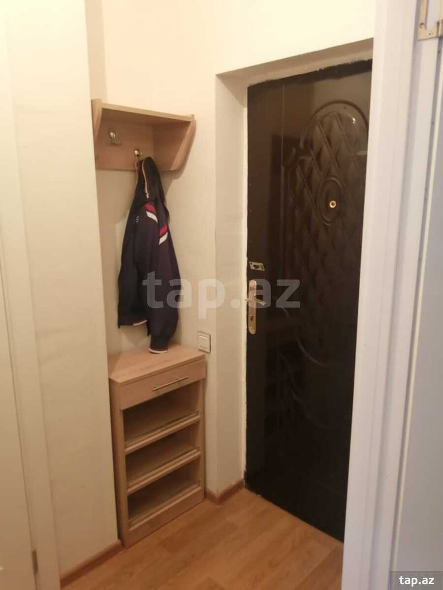 2-otaqlı yeni tikili kirayə verilir, Hövsan qəs., 45 m² (7)