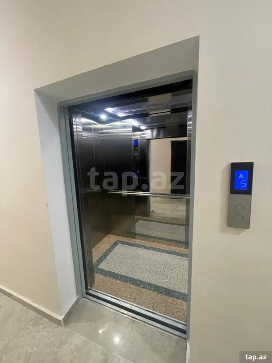 2-otaqlı yeni tikili kirayə verilir, Hövsan qəs., 45 m² (11)