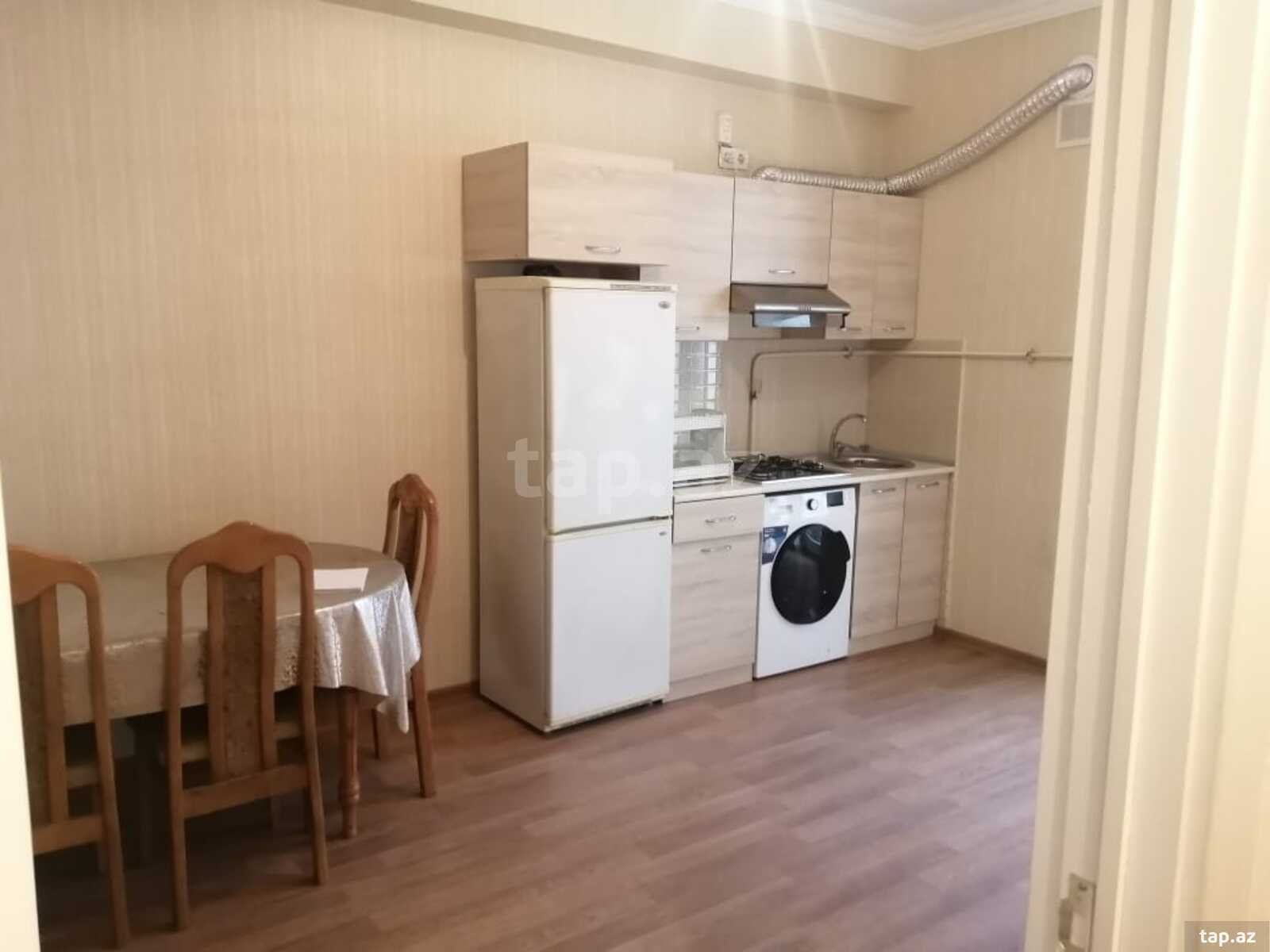 2-otaqlı yeni tikili kirayə verilir, Hövsan qəs., 45 m² (3)