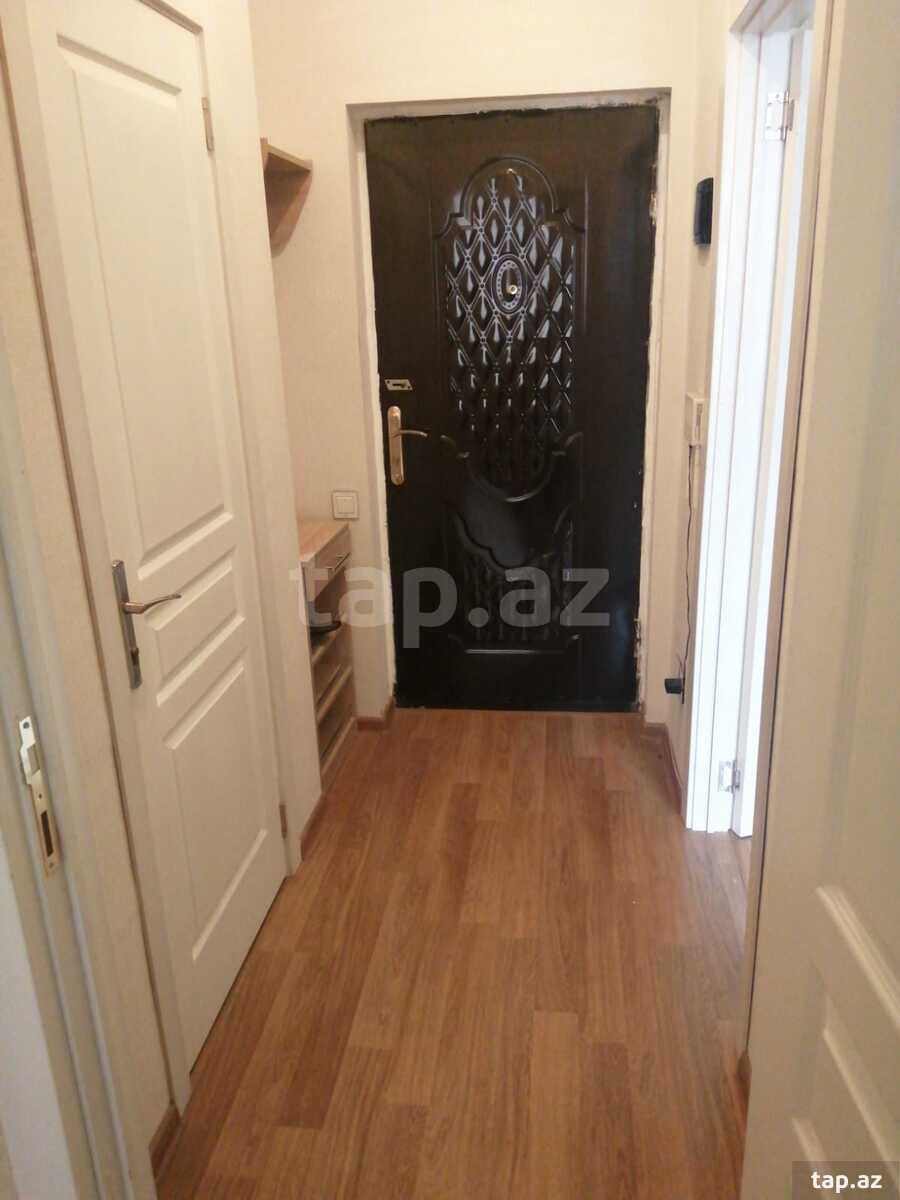 2-otaqlı yeni tikili kirayə verilir, Hövsan qəs., 45 m² (6)
