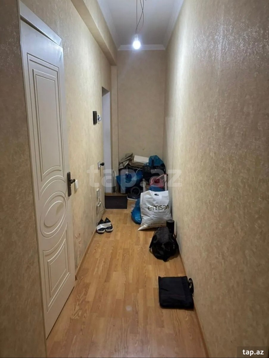 2-otaqlı yeni tikili kirayə verilir, Yeni Yasamal qəs., 50 m² (2)