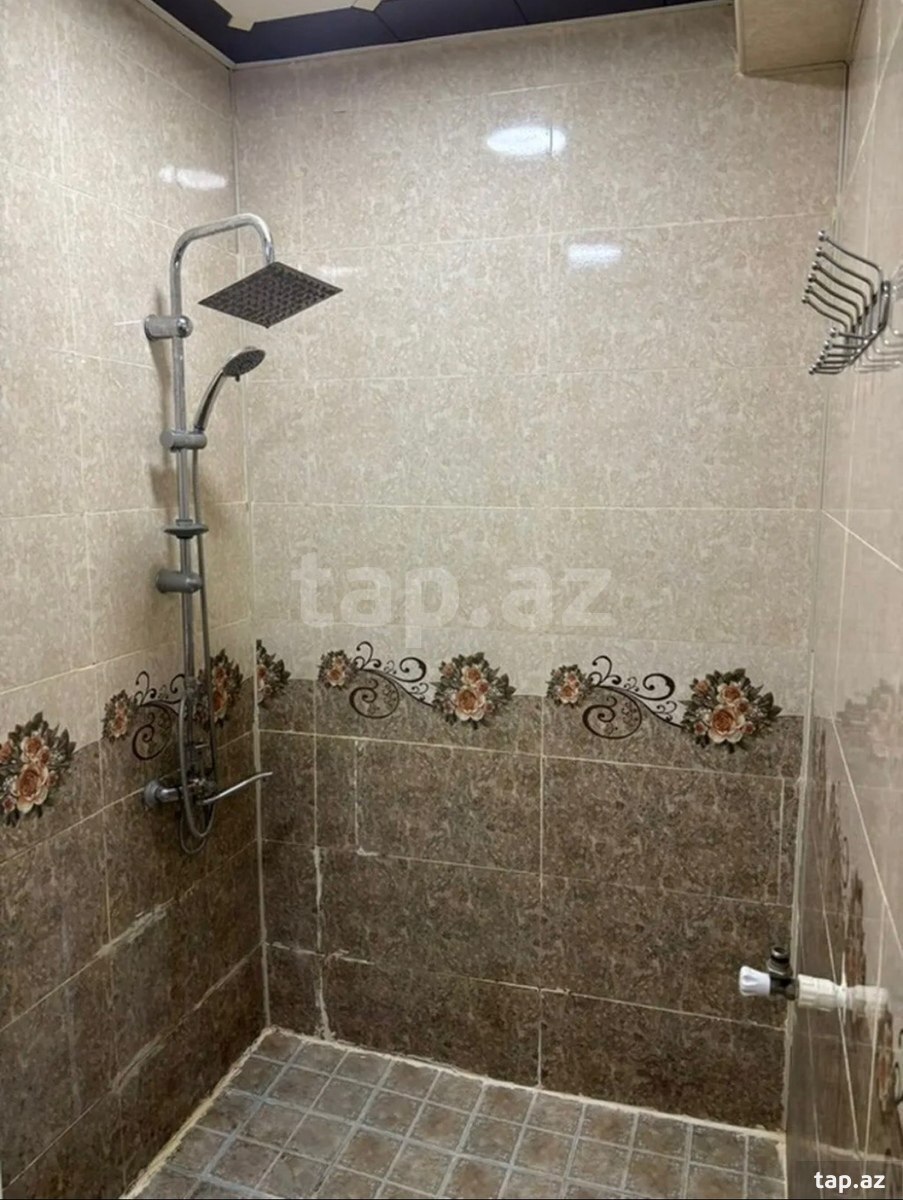 2-otaqlı yeni tikili kirayə verilir, Yeni Yasamal qəs., 50 m² (11)