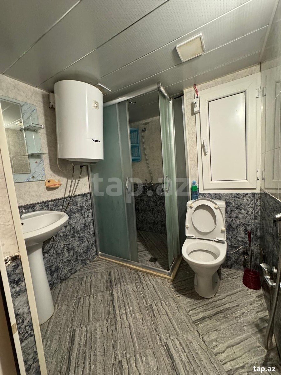 2-otaqlı mənzil, Ə.Əhmədov küç., 49 m² (8)