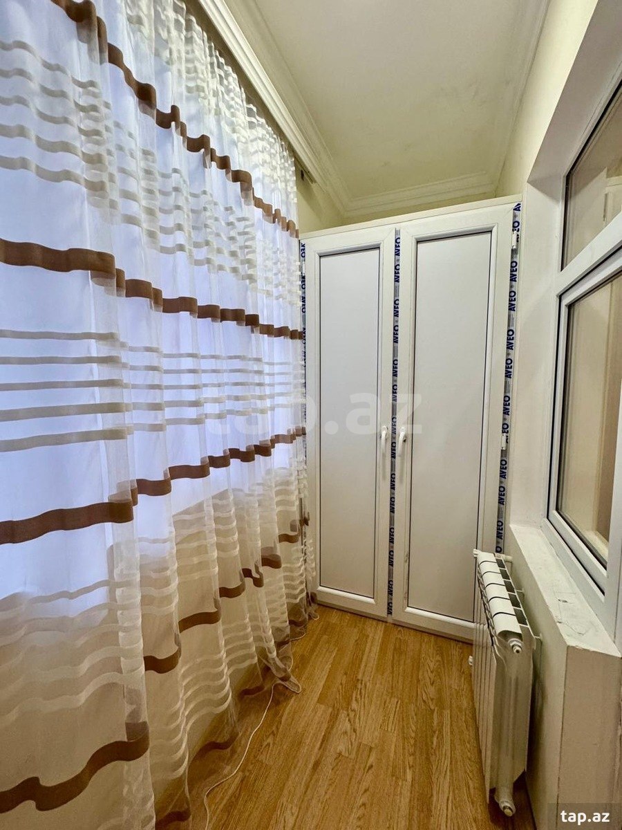 2-otaqlı mənzil, Ə.Əhmədov küç., 49 m² (9)