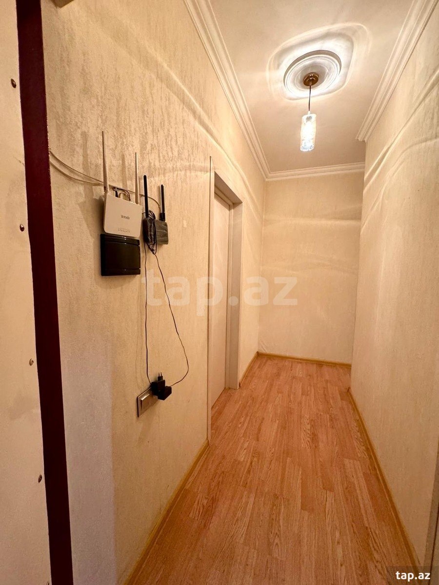 2-otaqlı mənzil, Ə.Əhmədov küç., 49 m² (4)