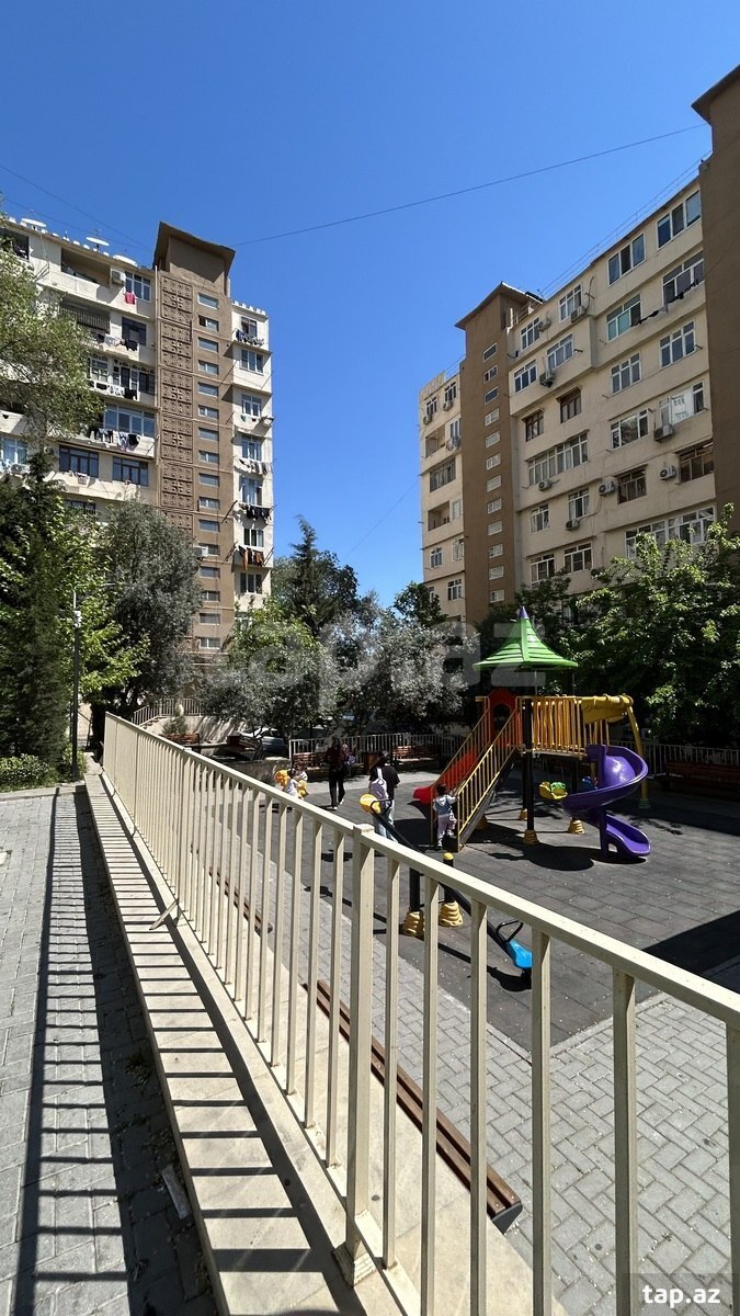 2-otaqlı mənzil, Ə.Əhmədov küç., 49 m² (12)