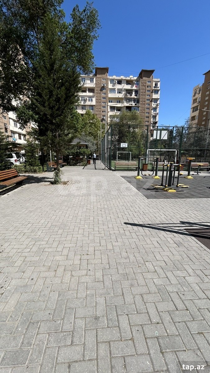 2-otaqlı mənzil, Ə.Əhmədov küç., 49 m² (11)