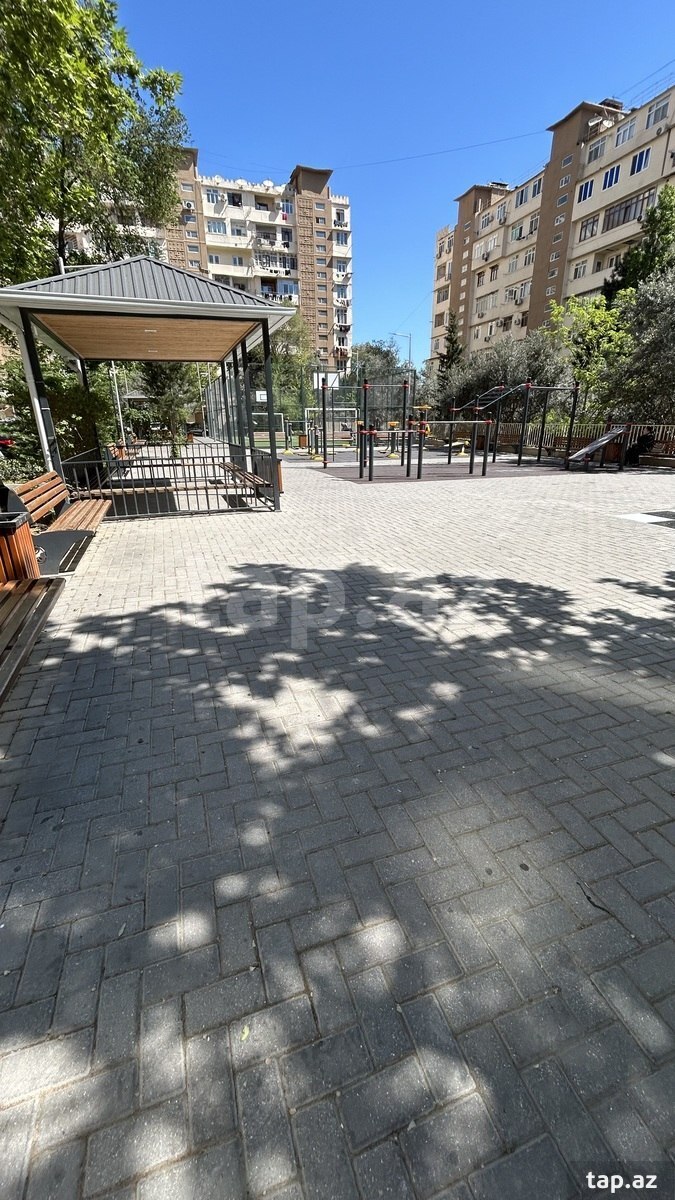 2-otaqlı mənzil, Ə.Əhmədov küç., 49 m² (13)