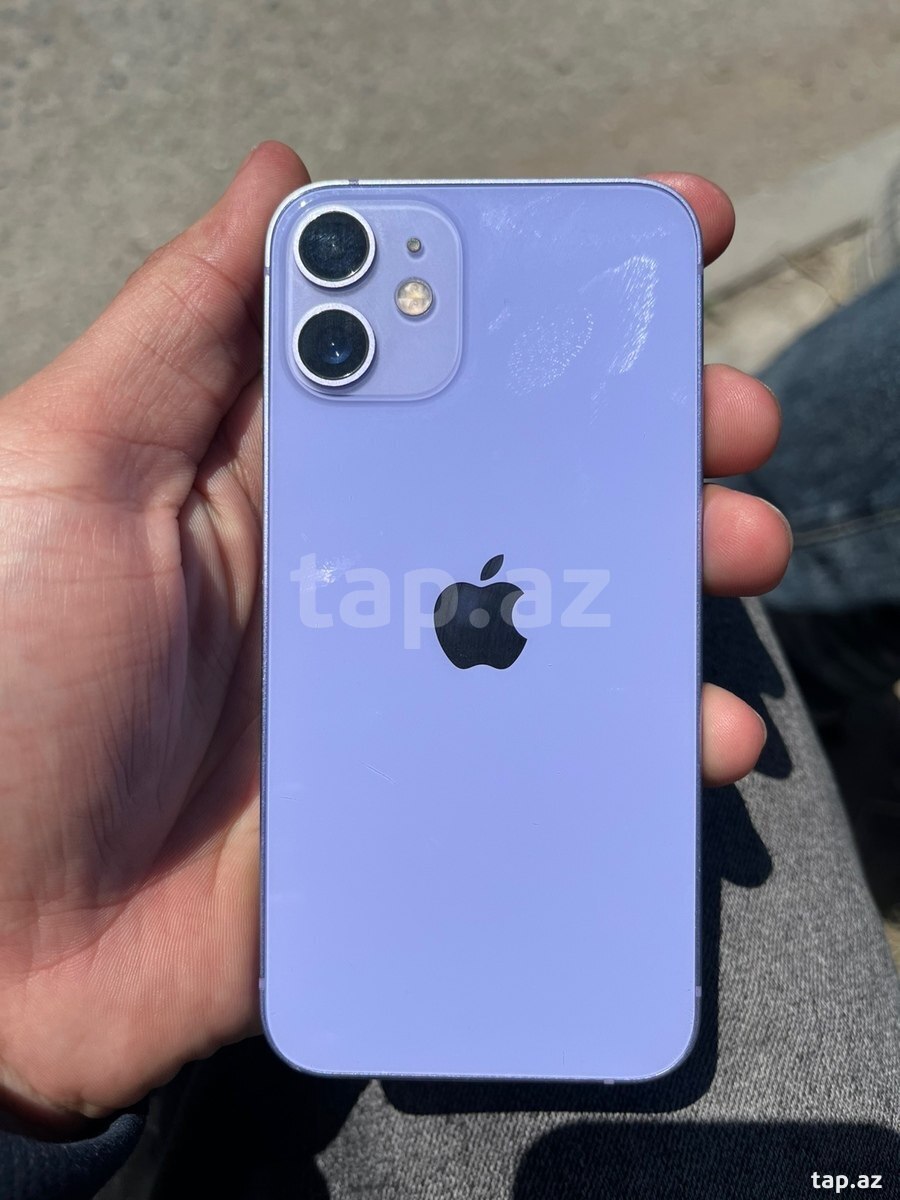 Apple iPhone 12 Mini Purple 64GB/4GB