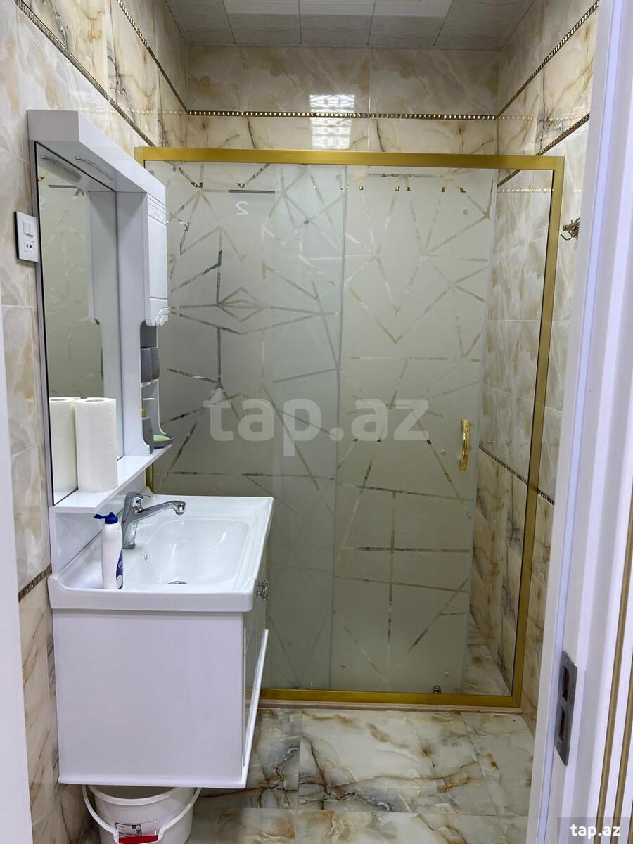 3-otaqlı yeni tikili kirayə verilir, 28 May m., 110 m² (13)