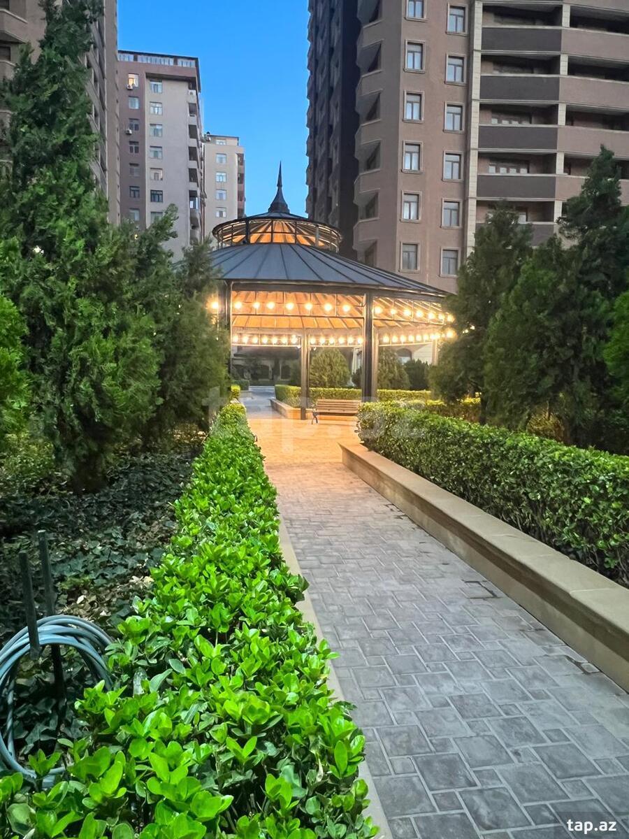 3-otaqlı yeni tikili kirayə verilir, 28 May m., 110 m² (11)