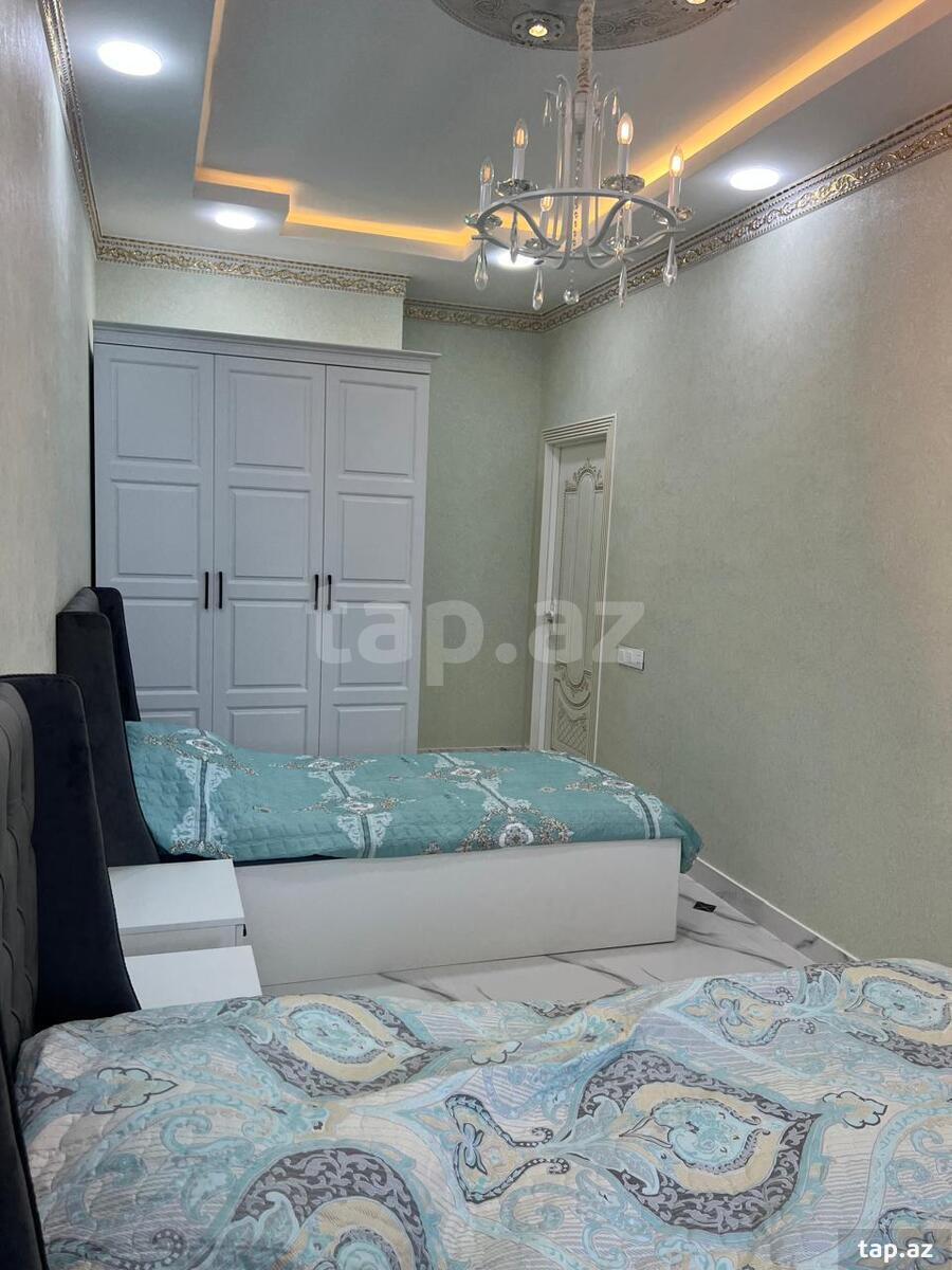 3-otaqlı yeni tikili kirayə verilir, 28 May m., 110 m² (8)