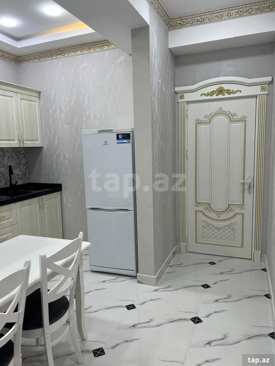 3-otaqlı yeni tikili kirayə verilir, 28 May m., 110 m² (10)