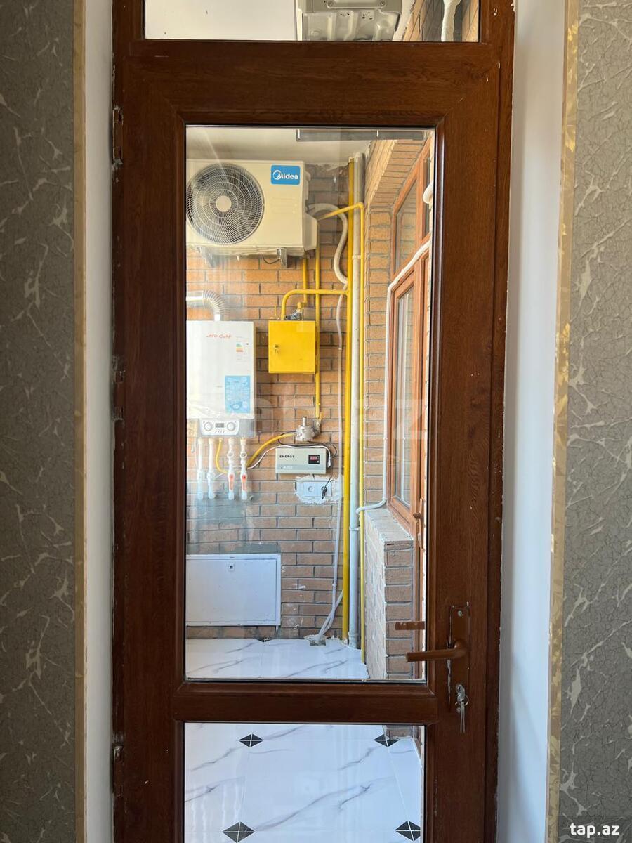 3-otaqlı yeni tikili kirayə verilir, 28 May m., 110 m² (14)
