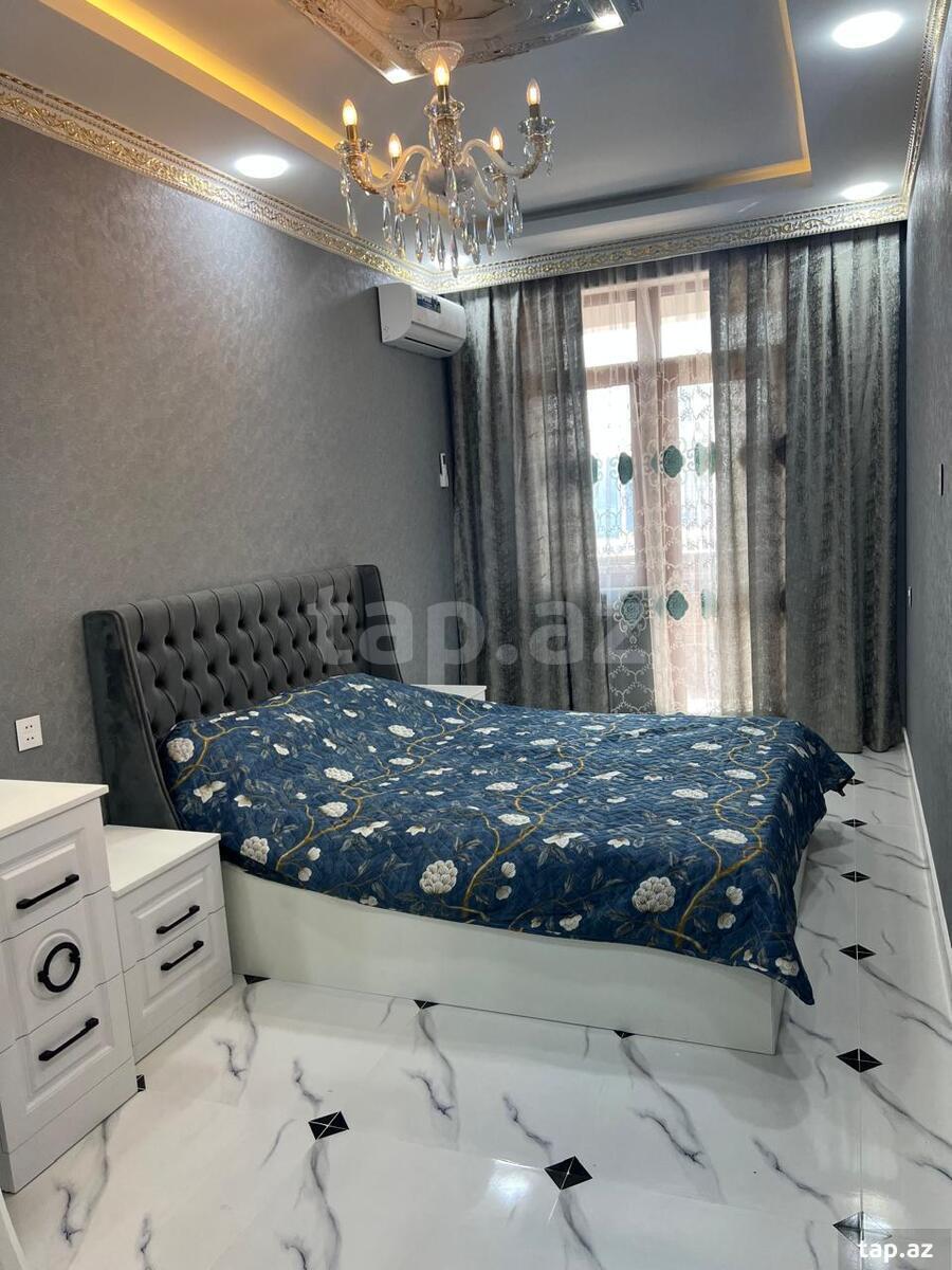 3-otaqlı yeni tikili kirayə verilir, 28 May m., 110 m² (6)