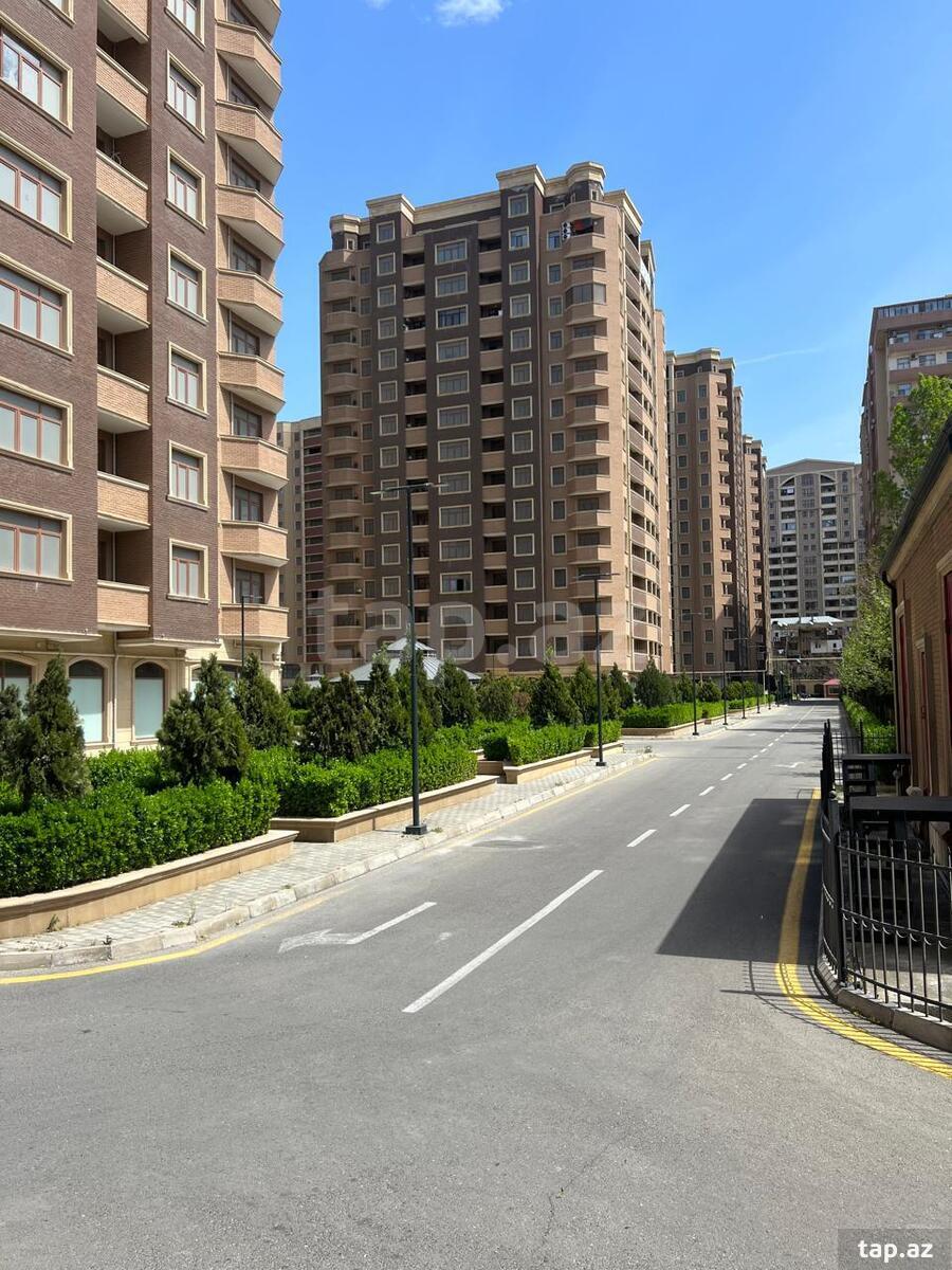 3-otaqlı yeni tikili kirayə verilir, 28 May m., 110 m² (12)