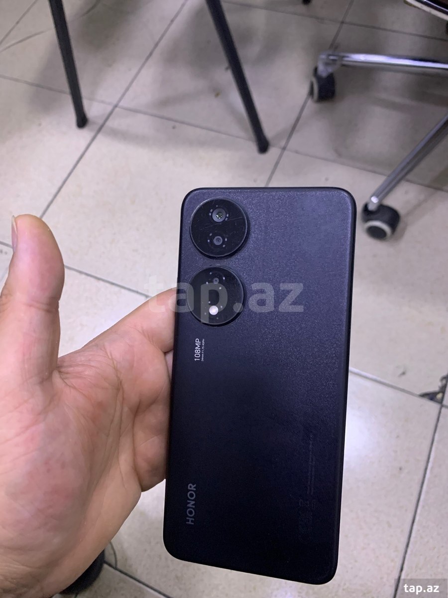Honor X7b Midnight Black 128GB/8GB