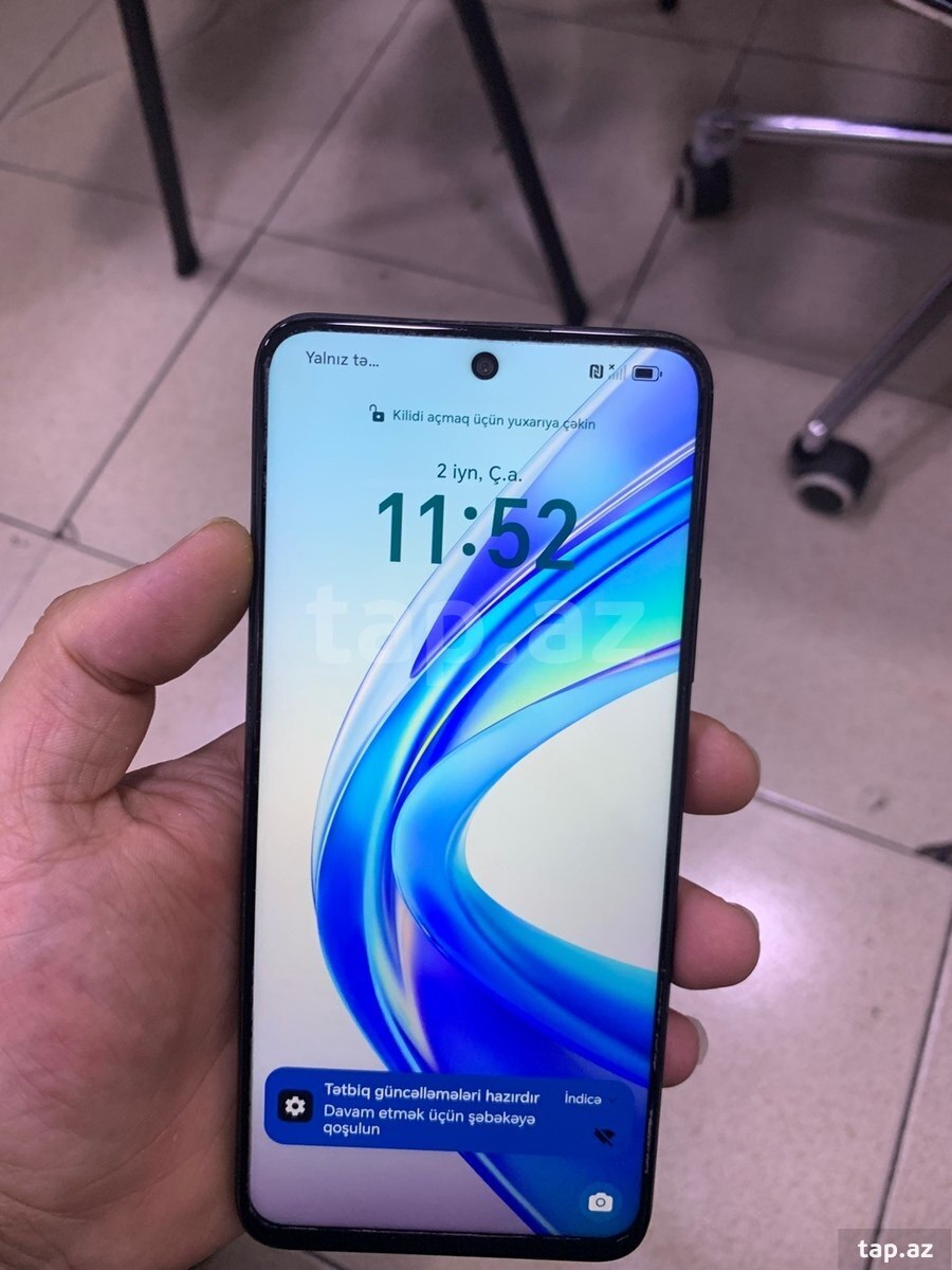 Honor X7b Midnight Black 128GB/8GB (2)