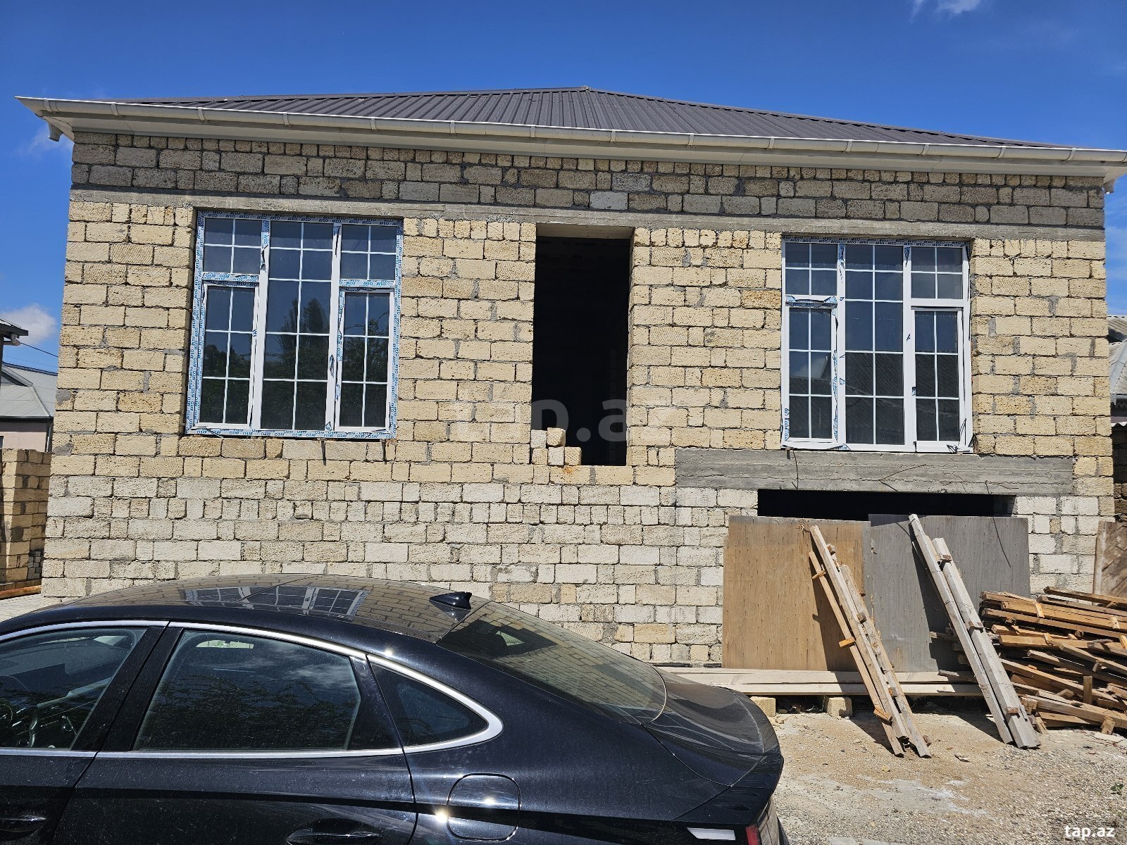 Həyət evi, Masazır qəs. (2)