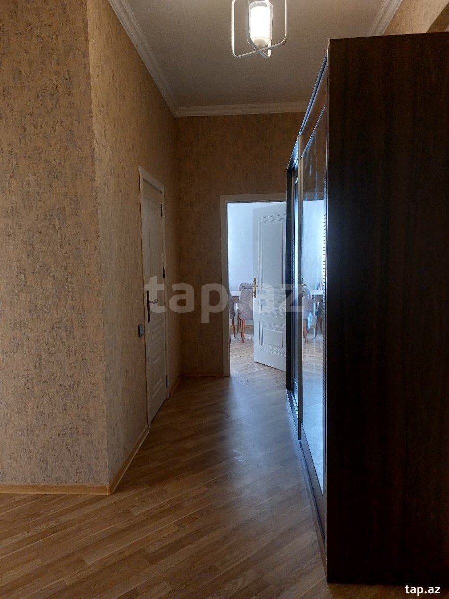 1-otaqlı yeni tikili kirayə verilir, Səbail r., 60 m² (6)