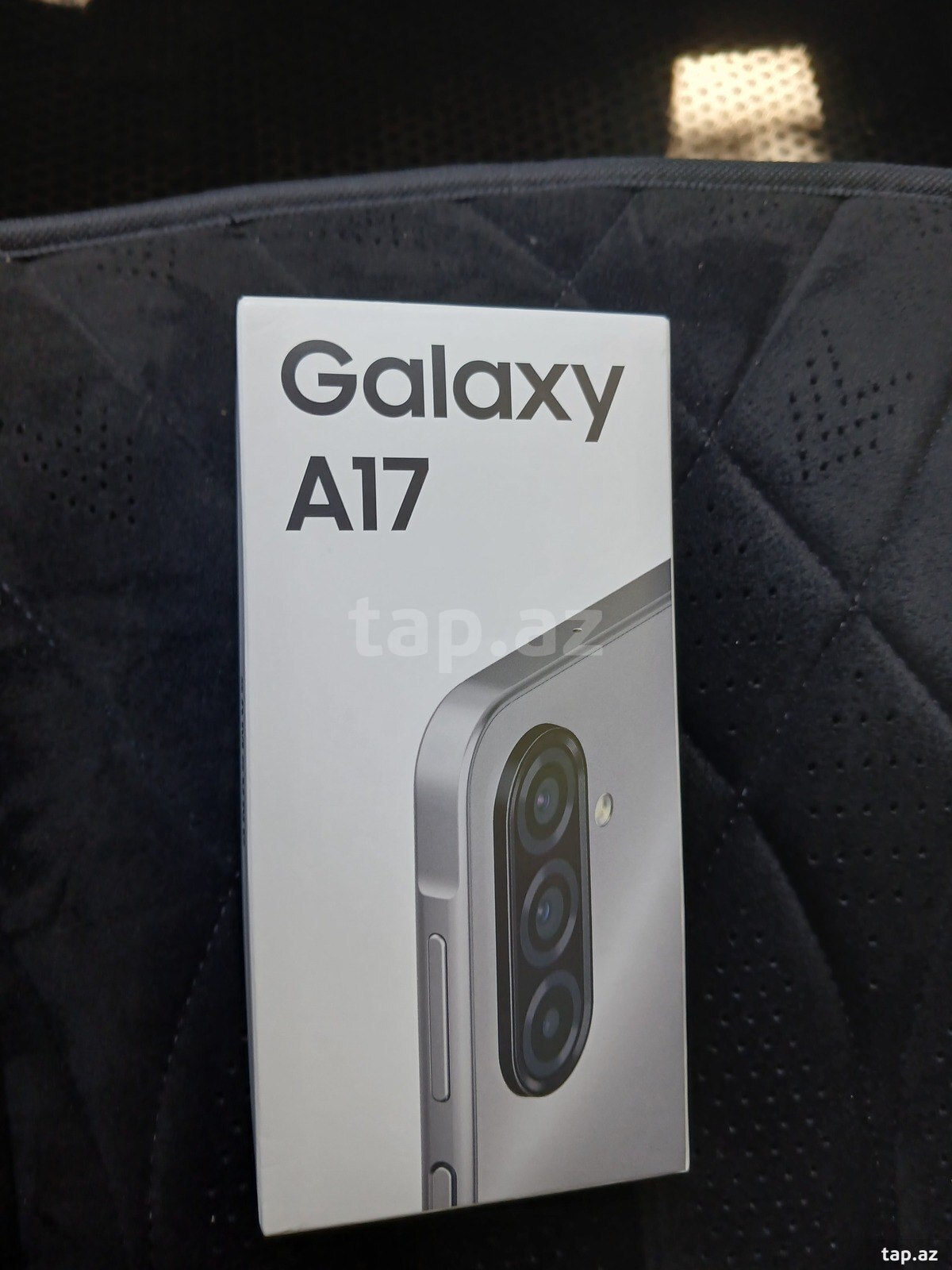 Samsung Galaxy A17 5G Blue 128GB/6GB