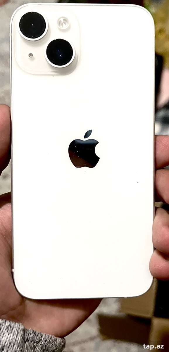 Apple iPhone 14 Starlight 128GB/4GB (3)