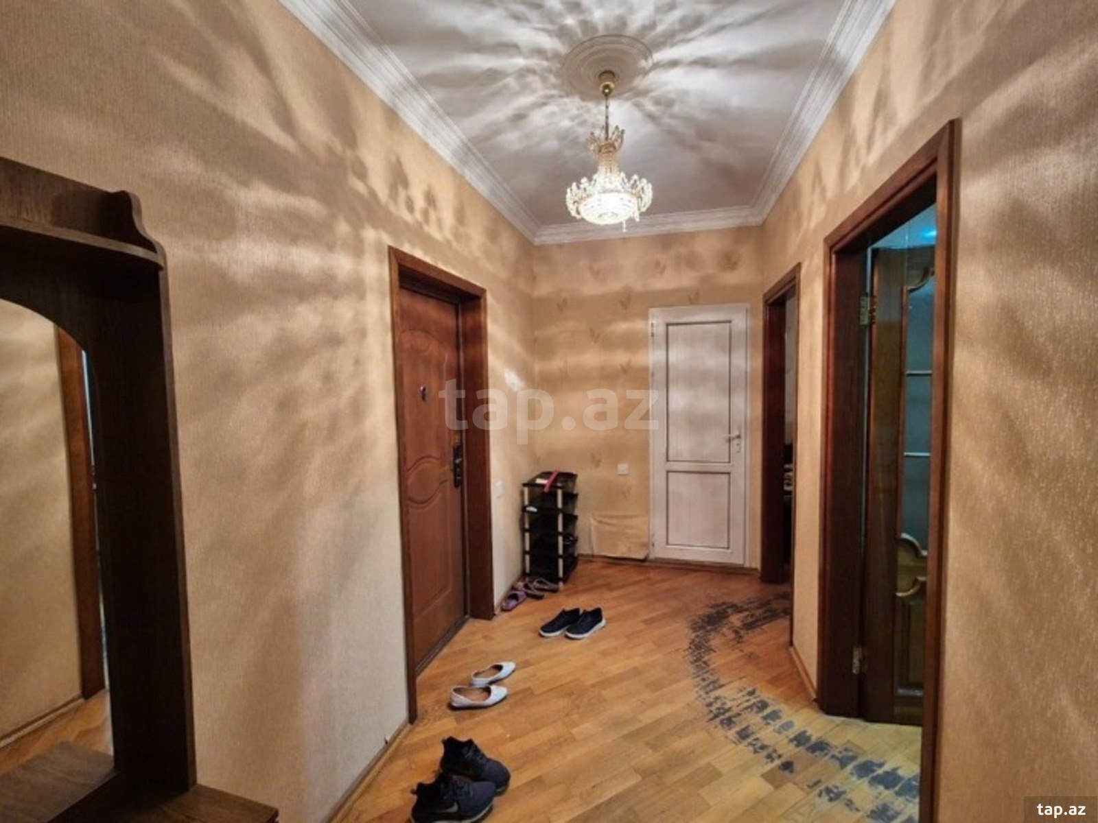 2-otaqlı yeni tikili, Azər Əliyev küç., 80 m² (8)