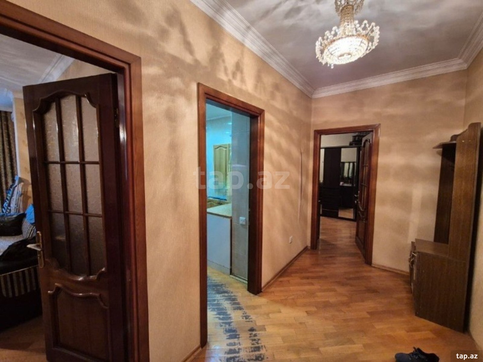 2-otaqlı yeni tikili, Azər Əliyev küç., 80 m² (7)