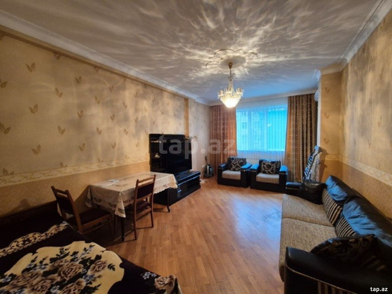 2-otaqlı yeni tikili, Azər Əliyev küç., 80 m² (9)