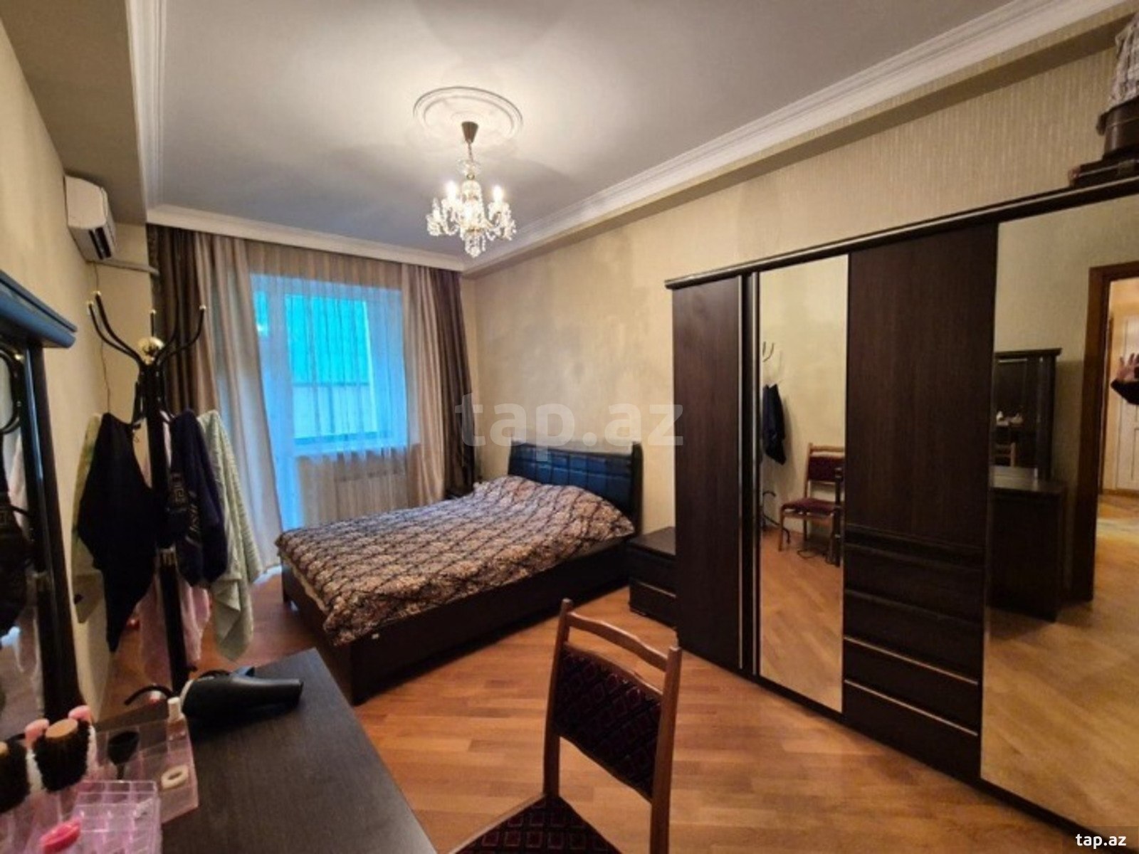 2-otaqlı yeni tikili, Azər Əliyev küç., 80 m² (5)