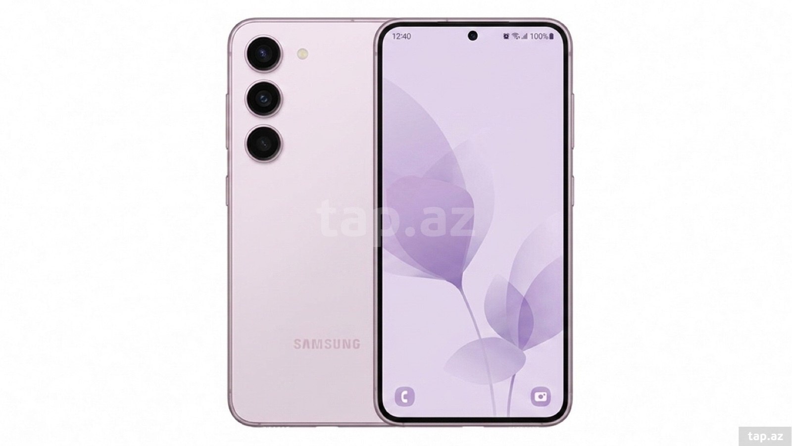 Samsung Galaxy S23 Lavender 128GB/8GB