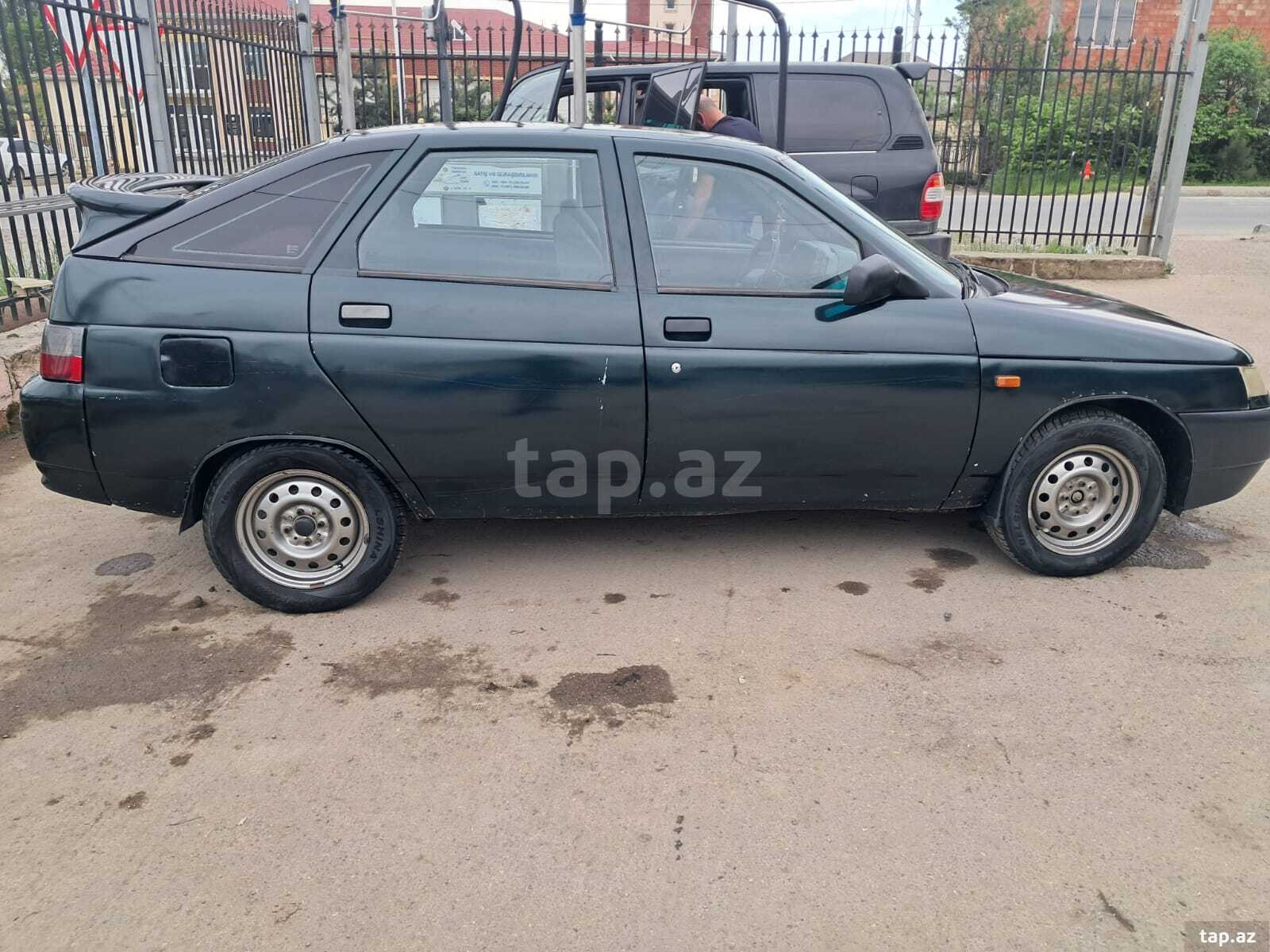 LADA (VAZ) 2112, 2003 il (4)