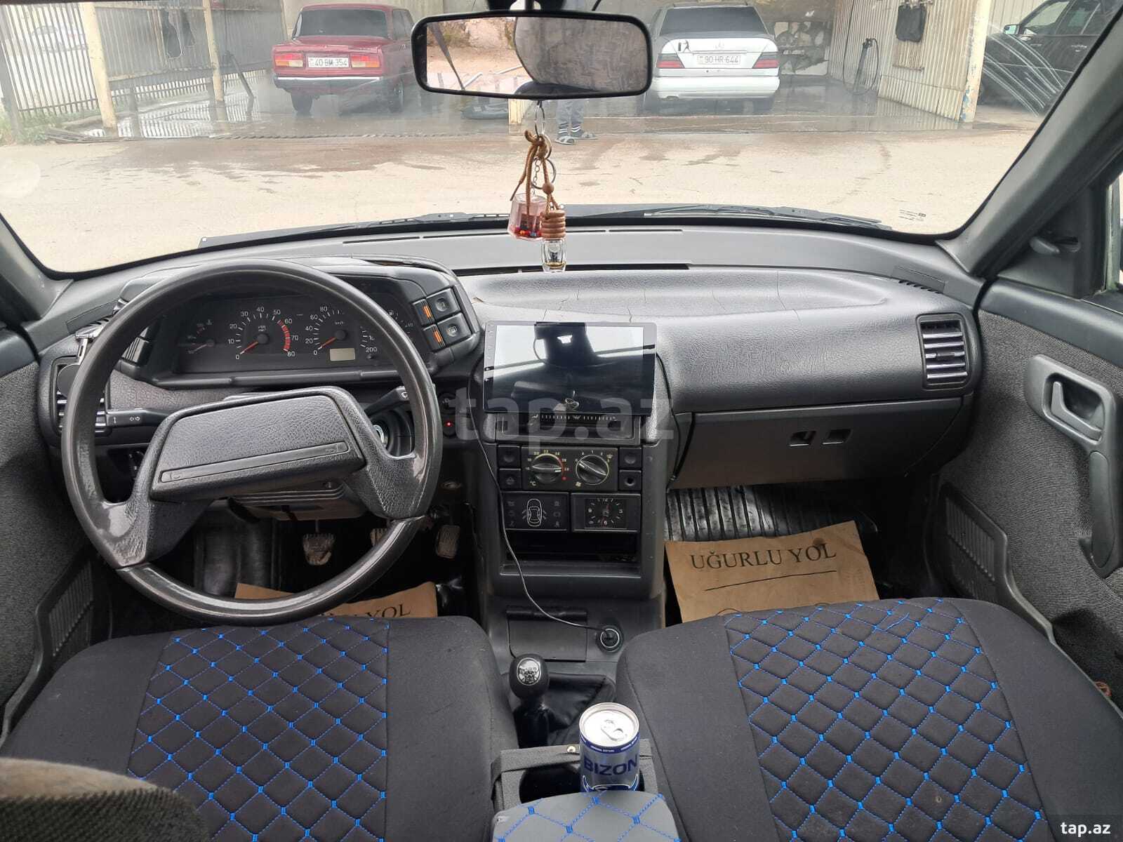 LADA (VAZ) 2112, 2003 il (7)