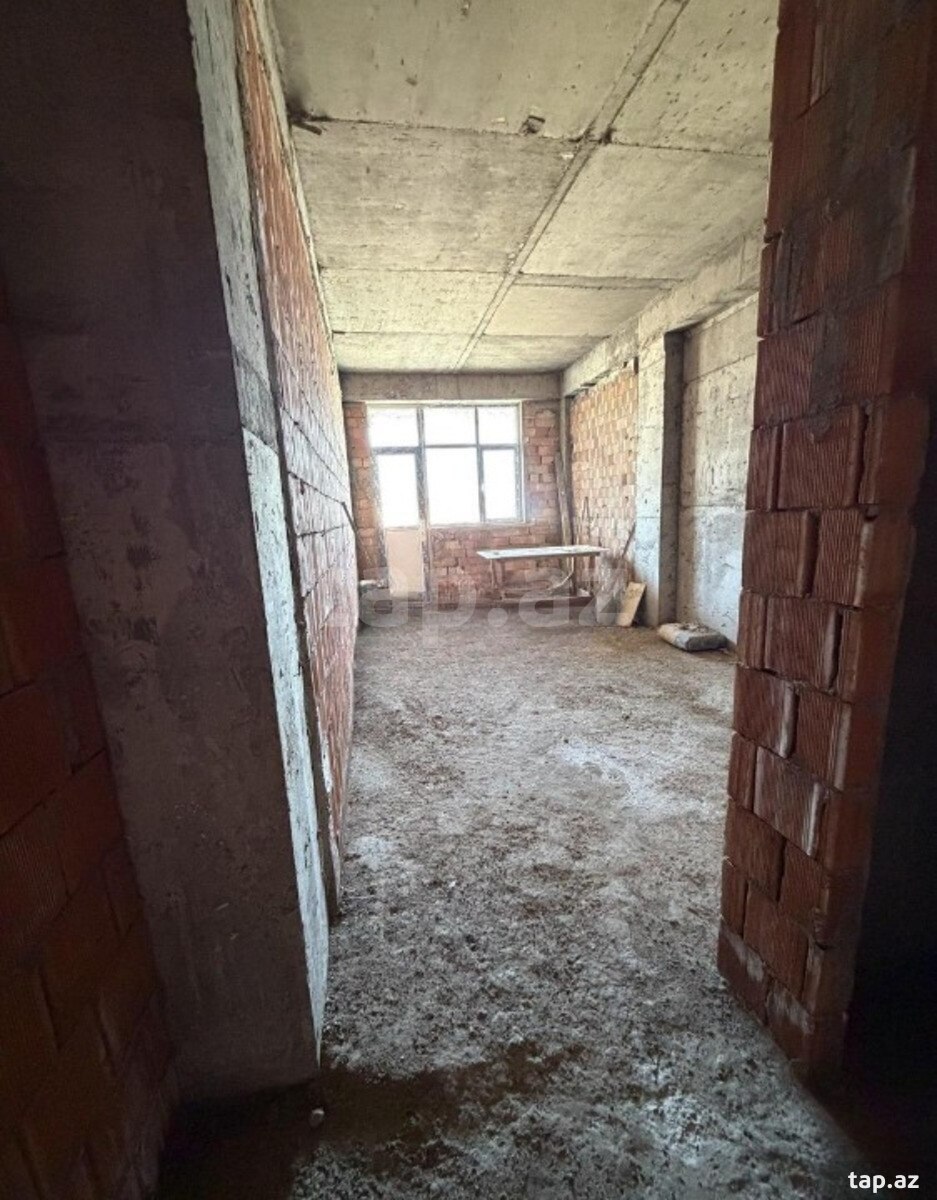 3-otaqlı yeni tikili, Həsənoğlu küçəsi, 128 m² (4)