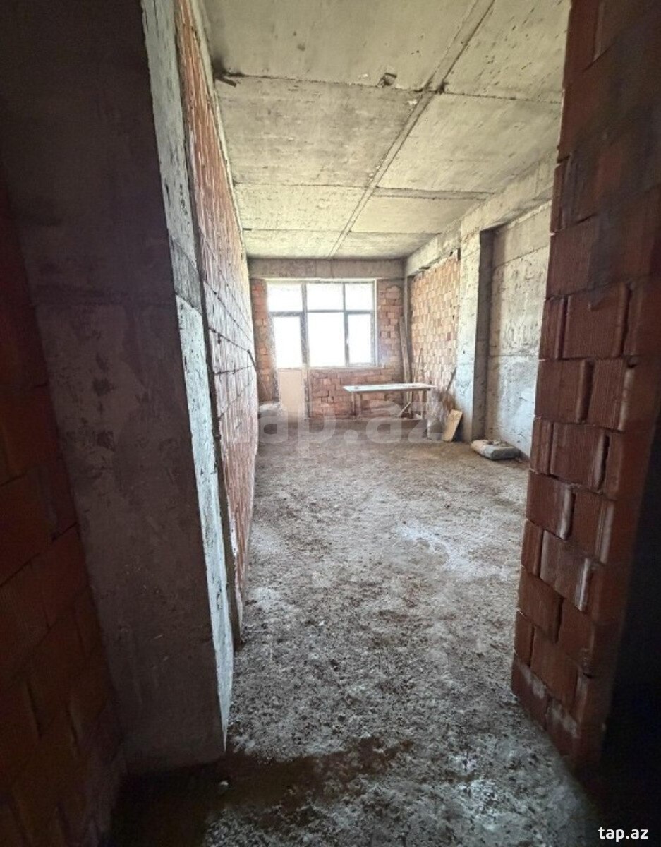 3-otaqlı yeni tikili, Həsənoğlu küçəsi, 128 m² (2)