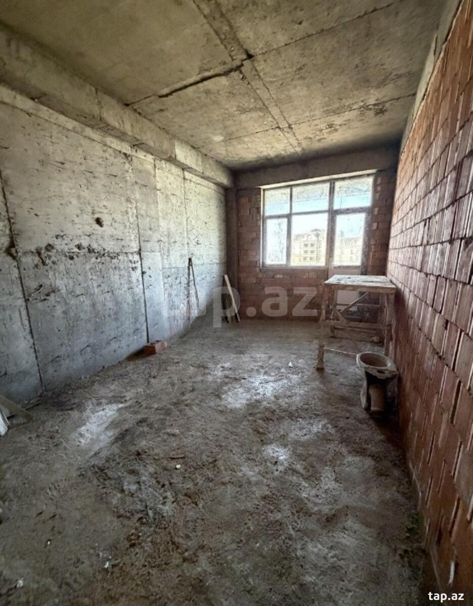 3-otaqlı yeni tikili, Həsənoğlu küçəsi, 128 m² (6)