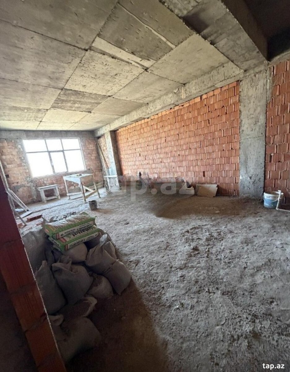 3-otaqlı yeni tikili, Həsənoğlu küçəsi, 128 m² (5)
