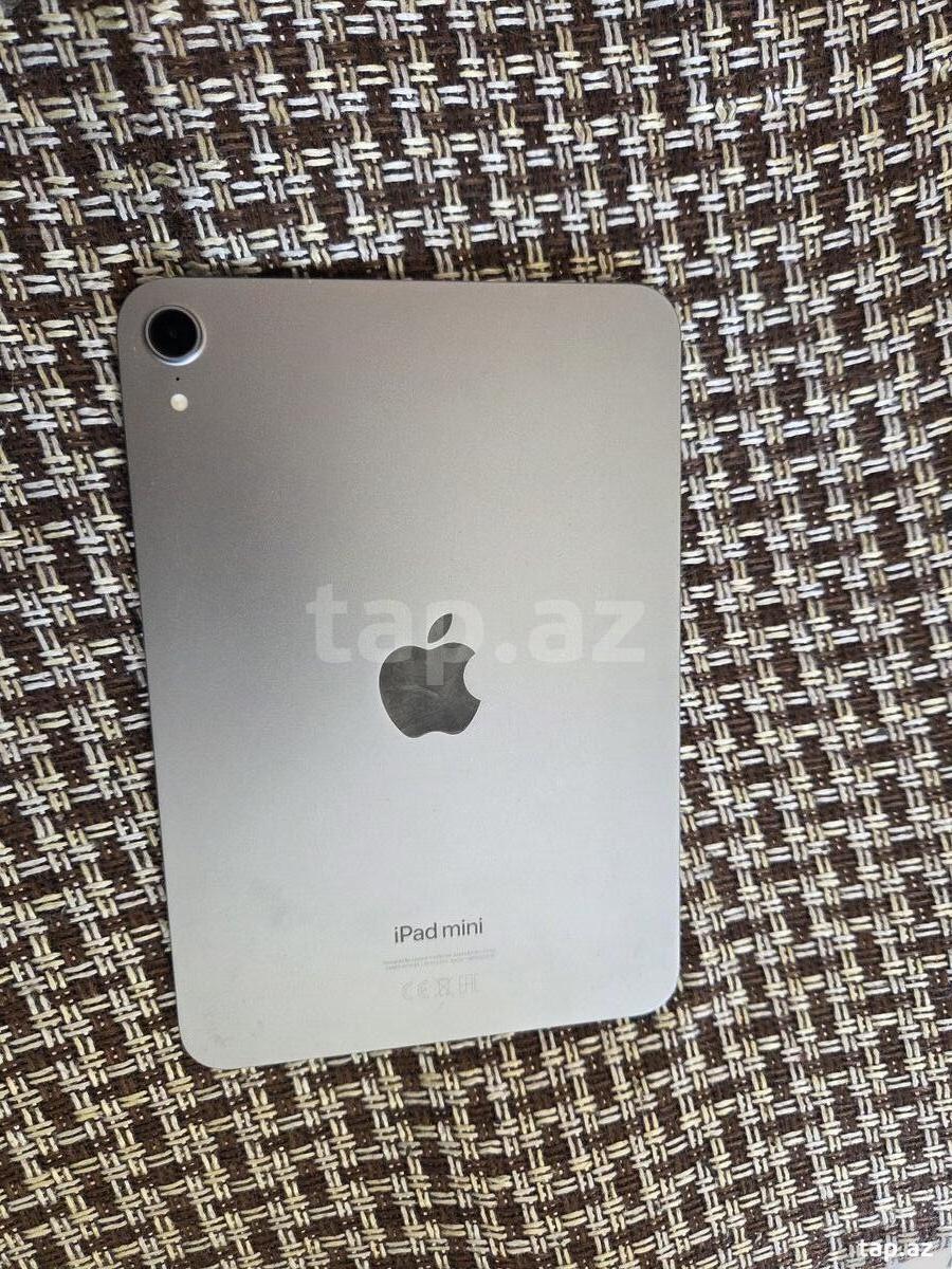 Apple iPad mini (2024) Space Gray 128GB