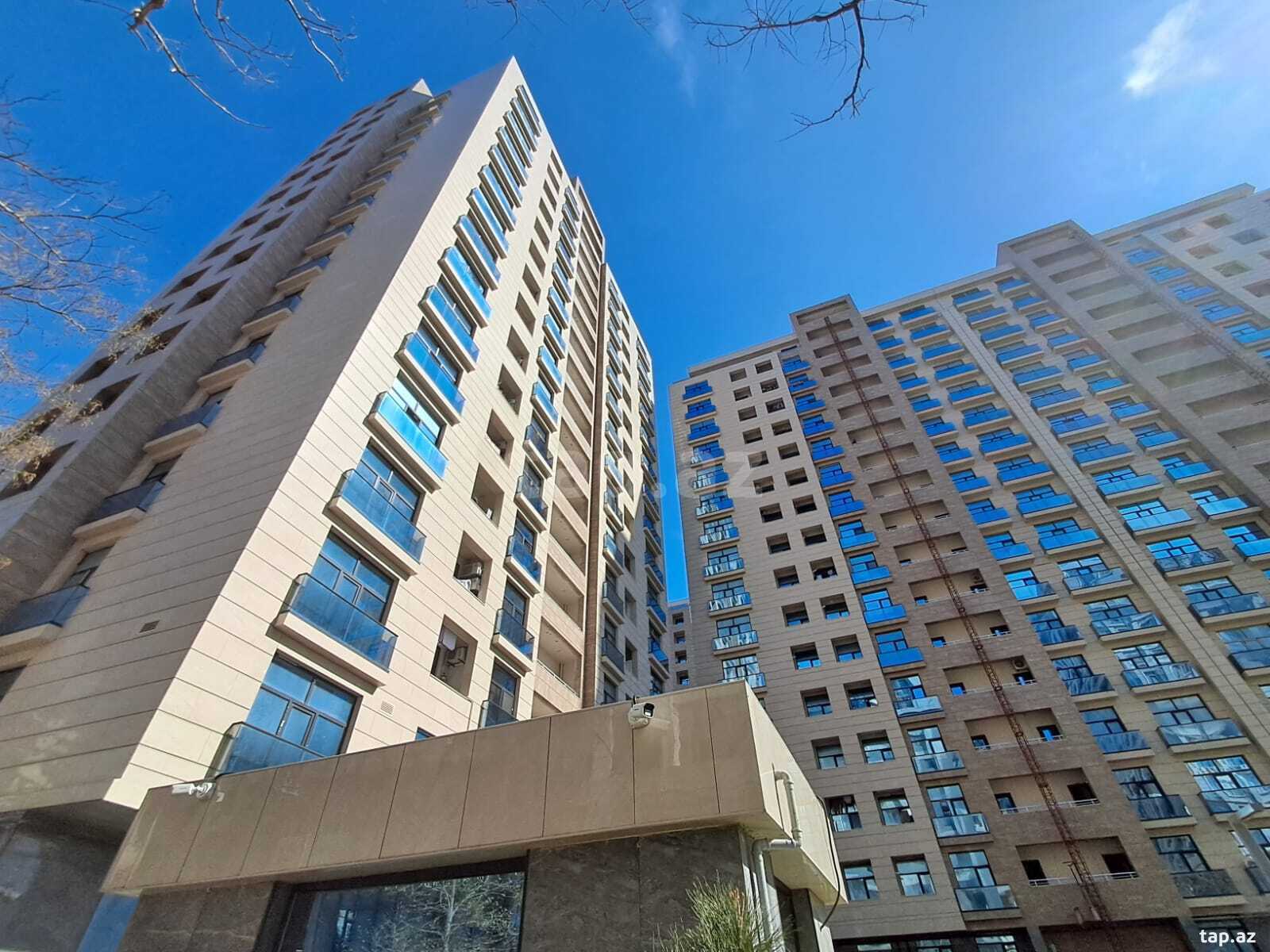 2-otaqlı yeni tikili, Azadlıq pr., 92 m² (2)