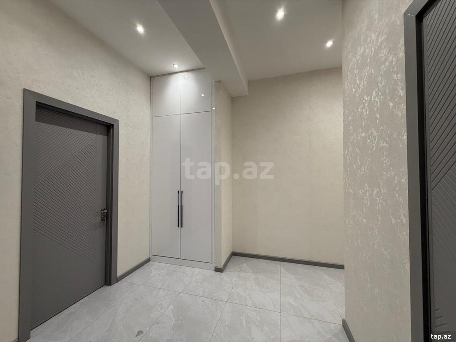 2-otaqlı yeni tikili, Azadlıq pr., 92 m² (9)