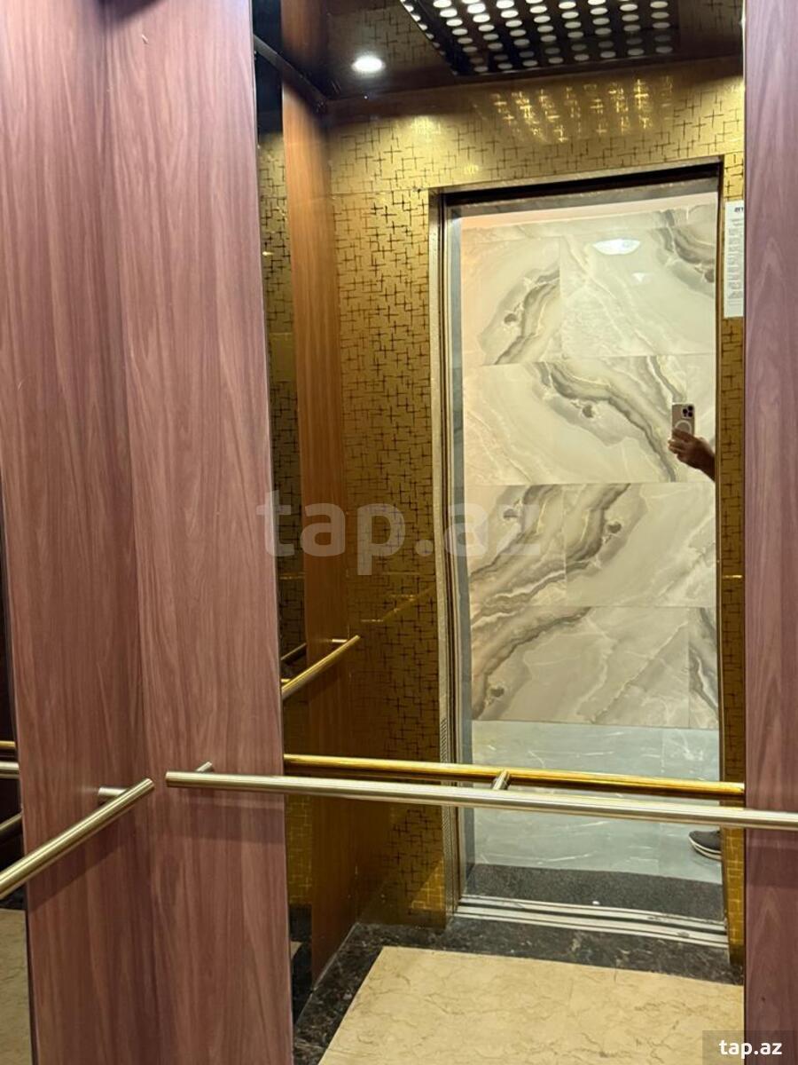 2-otaqlı yeni tikili, Azadlıq pr., 92 m² (15)
