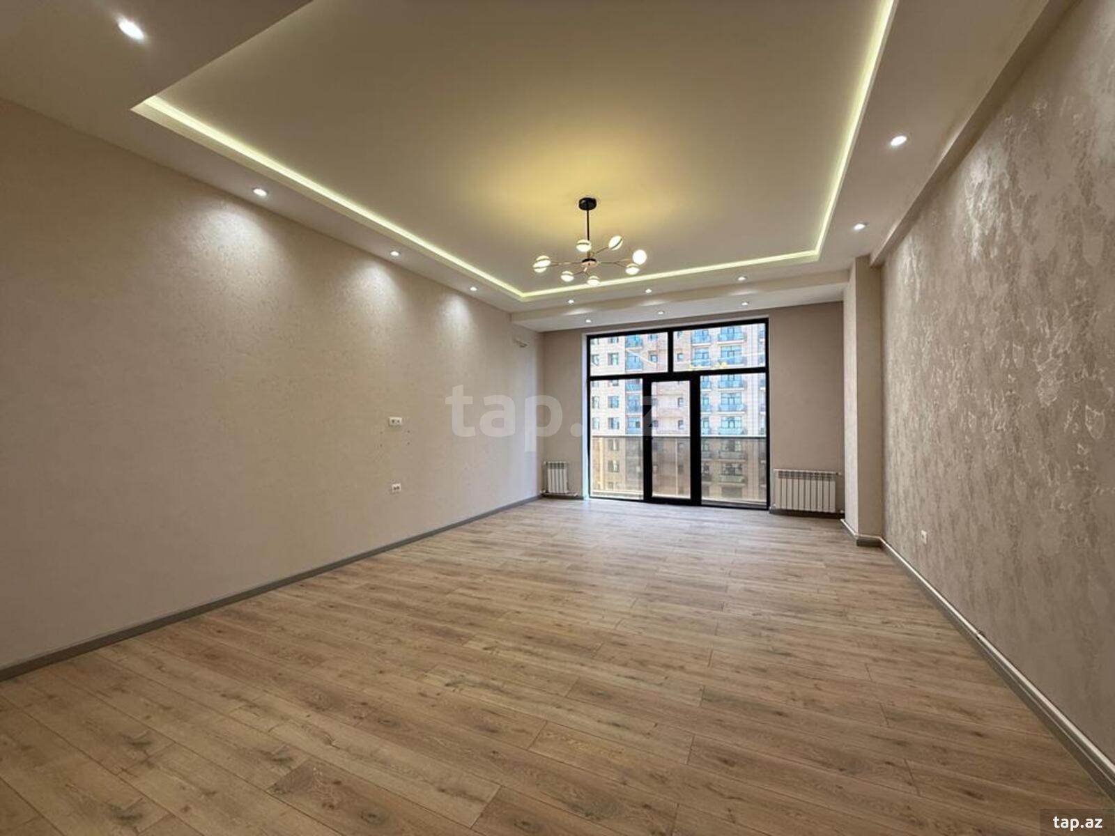 2-otaqlı yeni tikili, Azadlıq pr., 92 m² (4)