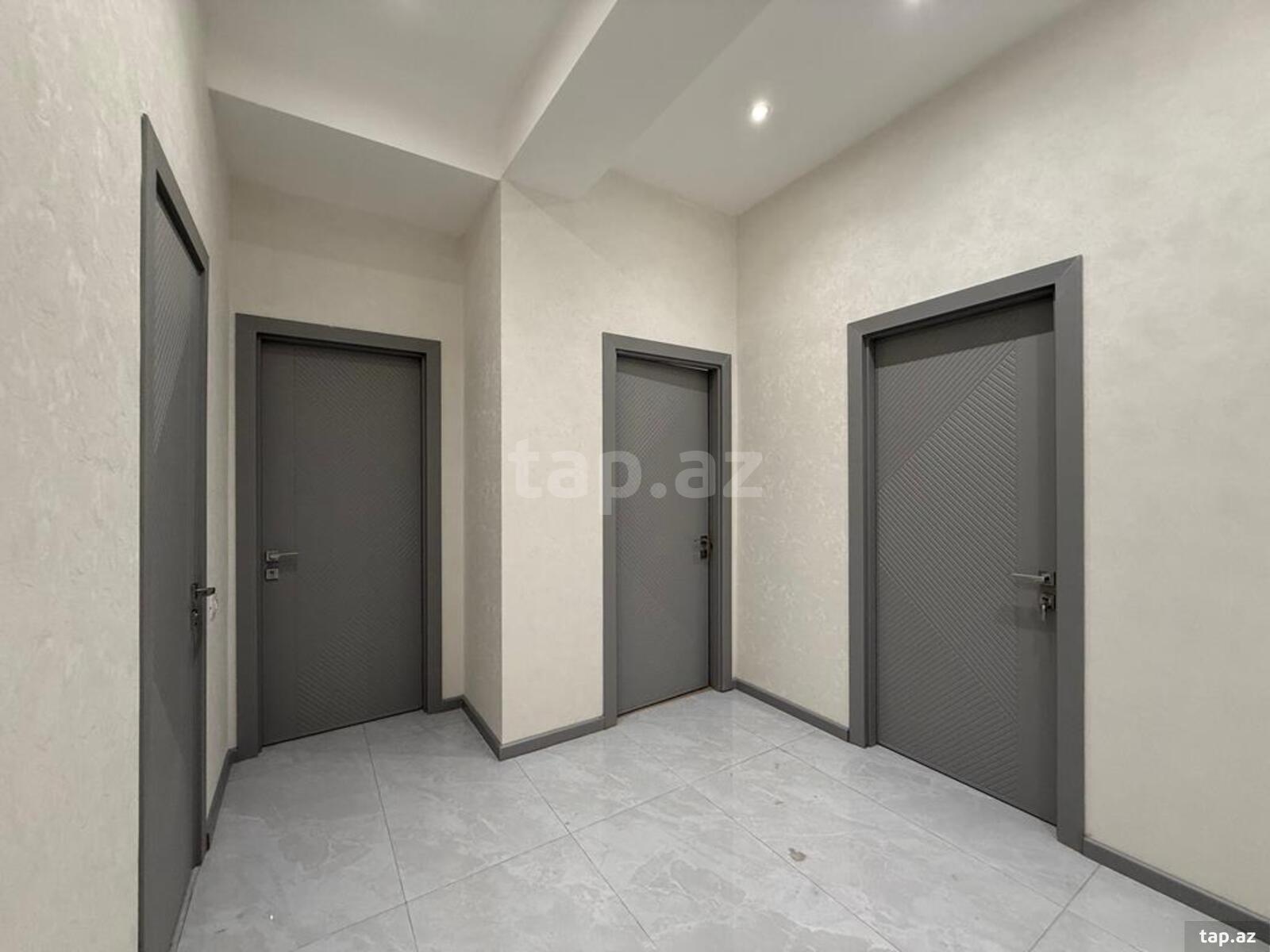 2-otaqlı yeni tikili, Azadlıq pr., 92 m² (8)