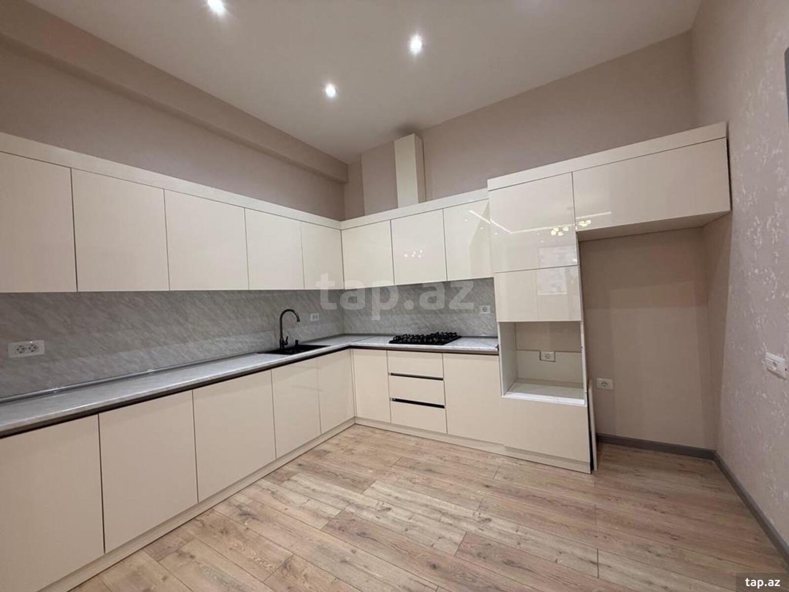 2-otaqlı yeni tikili, Azadlıq pr., 92 m² (7)